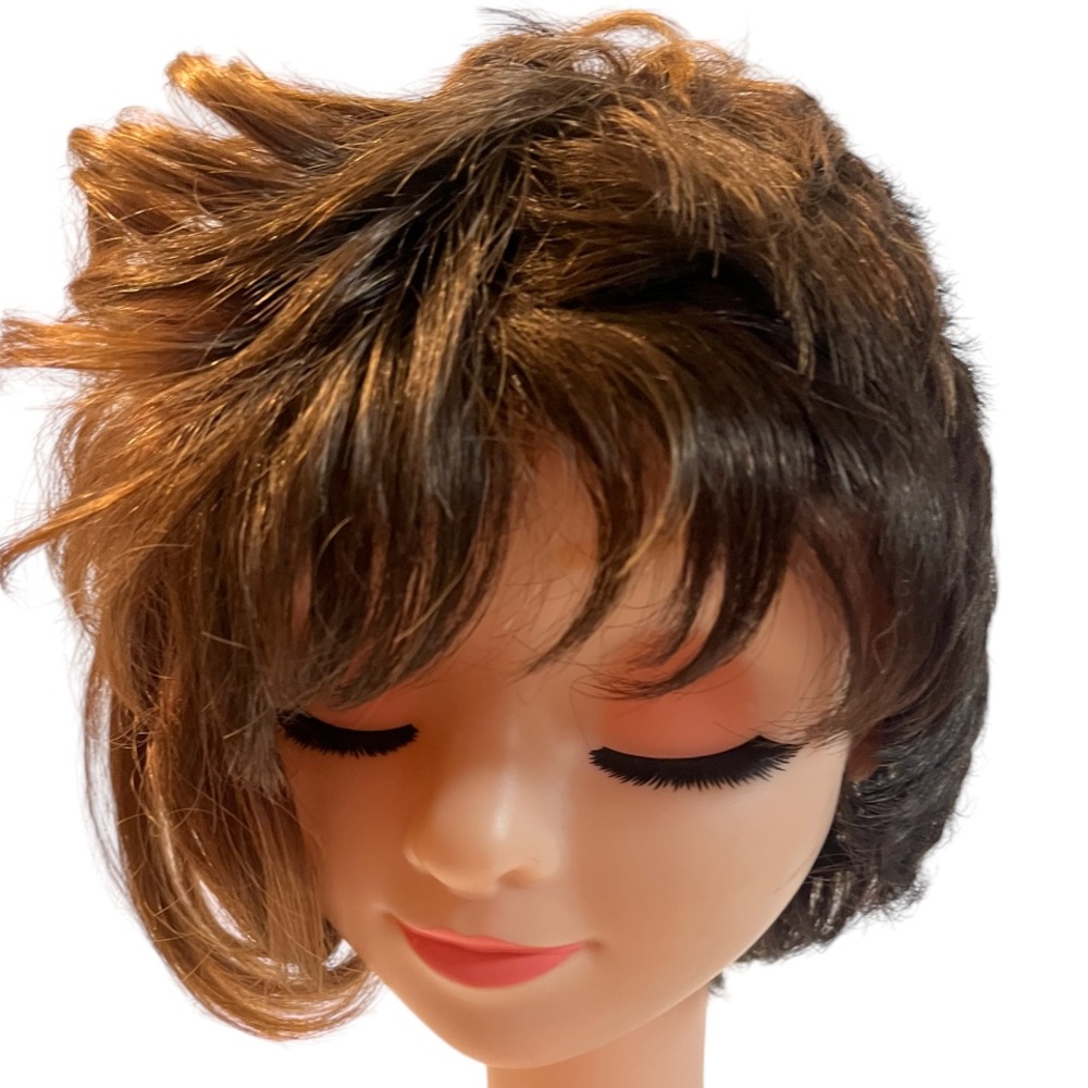 Stylish Brown Wig for Women
